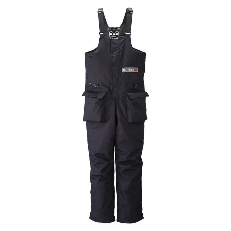 Striker Trekker Bib Black