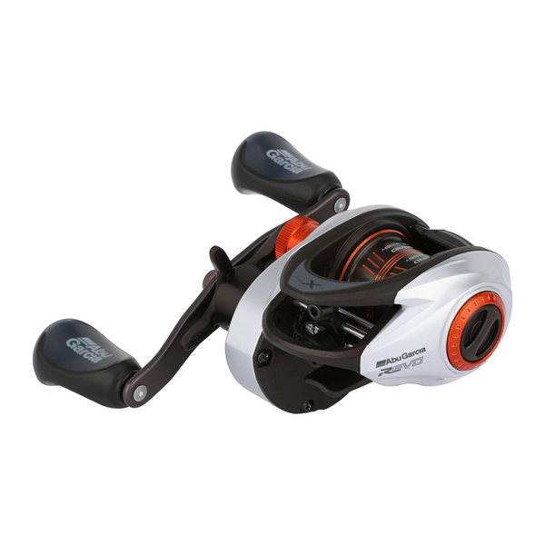 Abu Garcia Revo X BFS Low Profile Reel