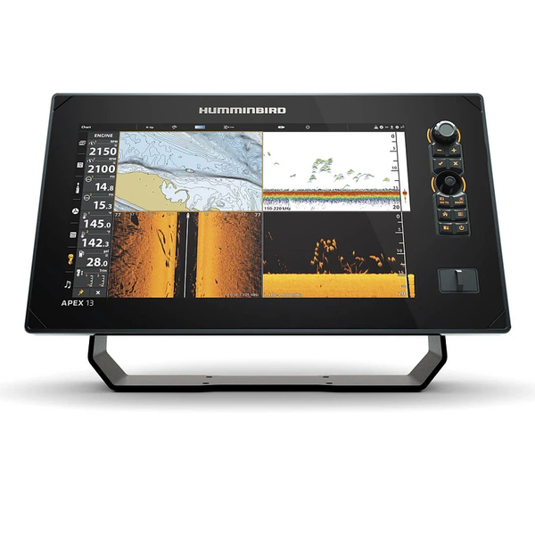 Humminbird Apex Series Graphs