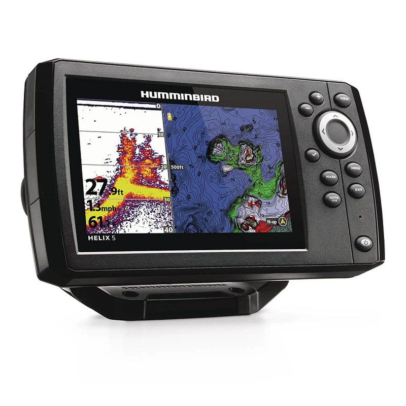 Humminbird Helix 5 Portable