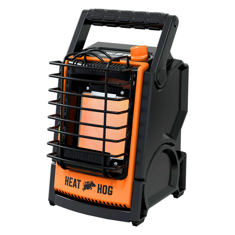 Heat Hog 9,000 BTU LP Portable Heater