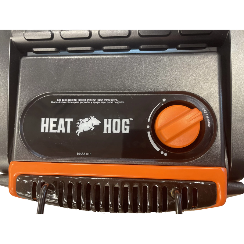 Heat Hog 9,000 BTU LP Portable Heater