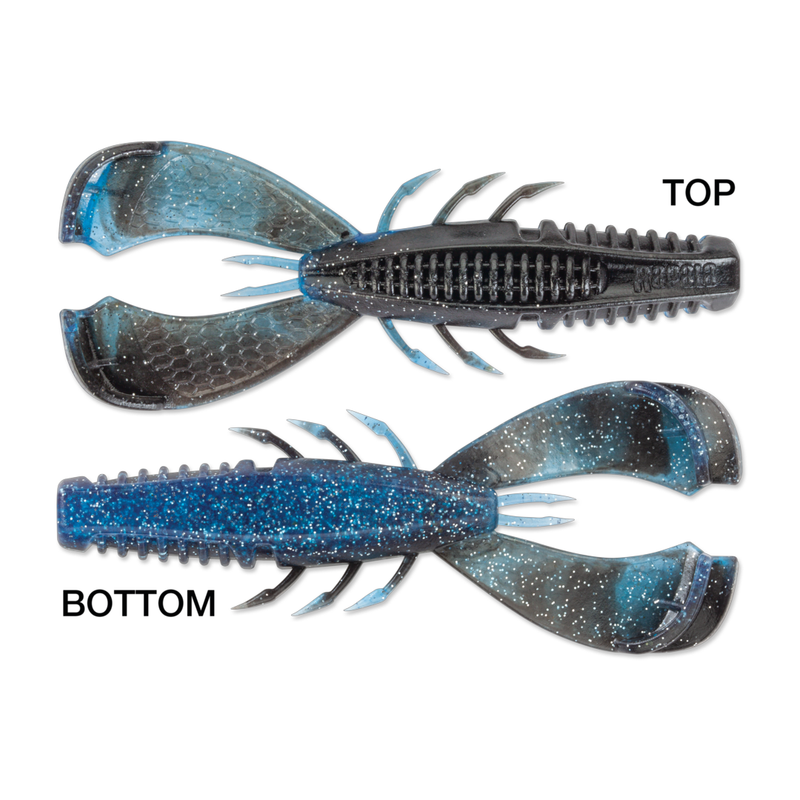 Rapala CrushCity™ Cleanup Craw™