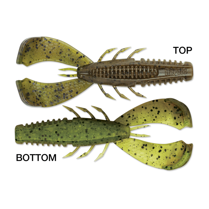 Rapala CrushCity™ Cleanup Craw™