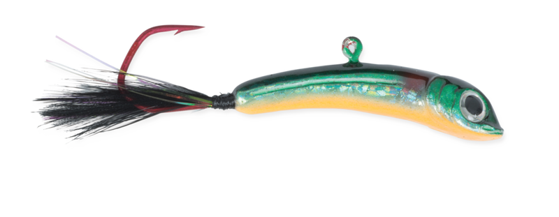 Blue Fox Lil' Foxee Jigging Minnow