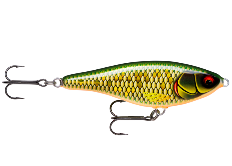 Rapala Twitchin' Rap