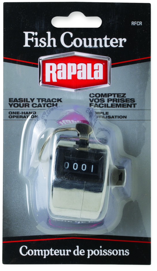 Rapala Fish Counter