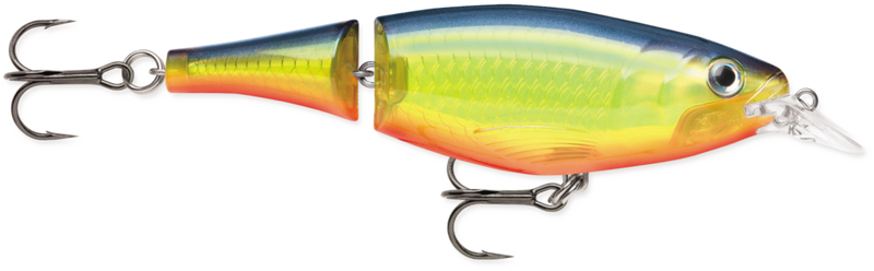 Rapala X-Rap. Jointed Shad