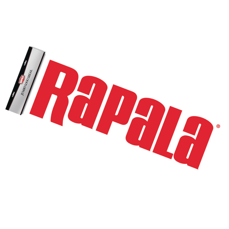 Rapala Super Jumbo Rapala Decal