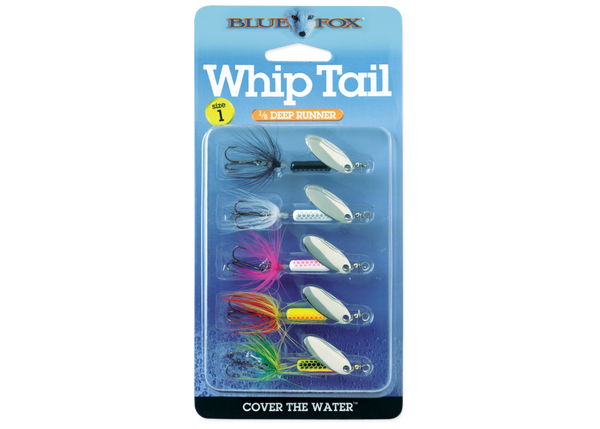 Blue Fox Whip Tail Kit