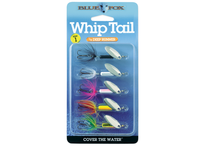 Blue Fox Whip Tail Kit