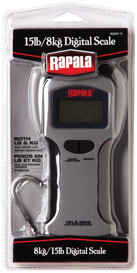 Rapala 15 lb. Digital Scale