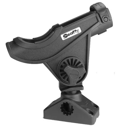 Scotty Rod Holder 281 Baitcaster with 244 Flush Mount