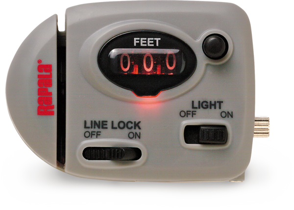 Rapala Lighted Fishing Line Counter