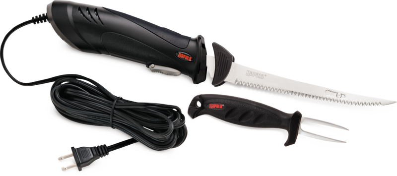 Rapala Electric Fillet Knife Fork