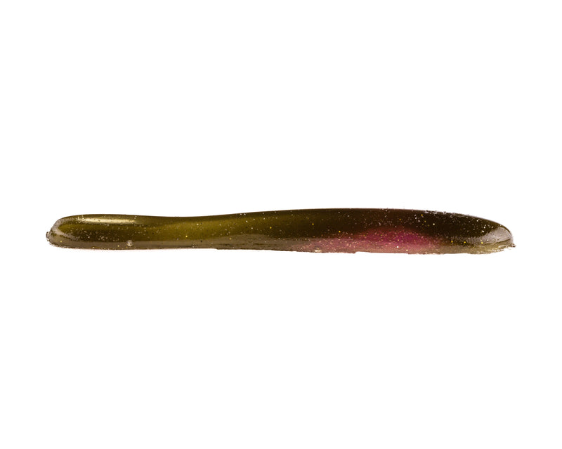 Netbait Stumpy Crush Worm 3.5" Baitfuel Supercharged