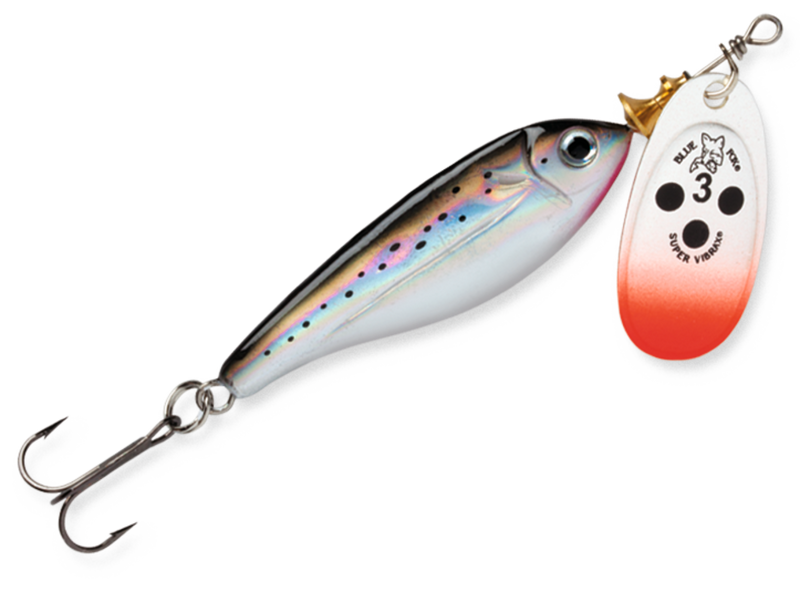 Blue Fox Minnow Super Vibrax