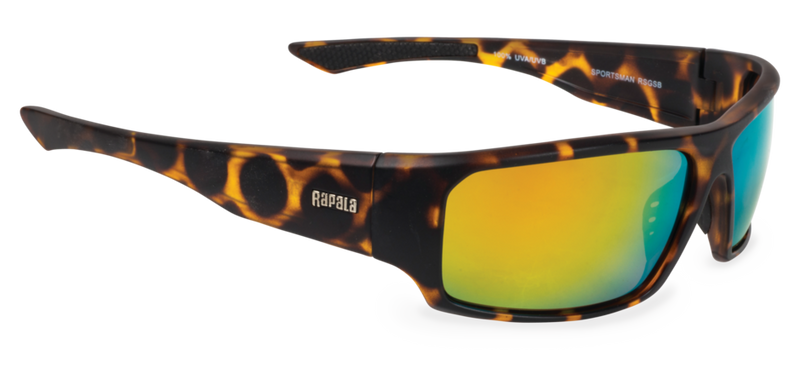 Rapala Sportsman Polarized Fishing Glasses Amber