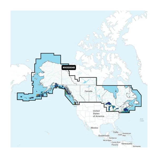 Garmin Navionics Vision Plus