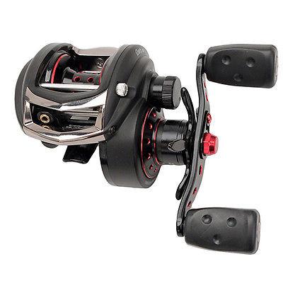 ABU GARCIA® REVO® SX LOW PROFILE LEFT RVO3 SX-HS-L-High Falls Outfitters