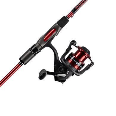 Shakespeare Ugly Stik Elite 2 Piece Spinning Spin Fishing Rods