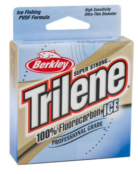 Berkley Trilene 100% Fluorocarbon Ice 5lb