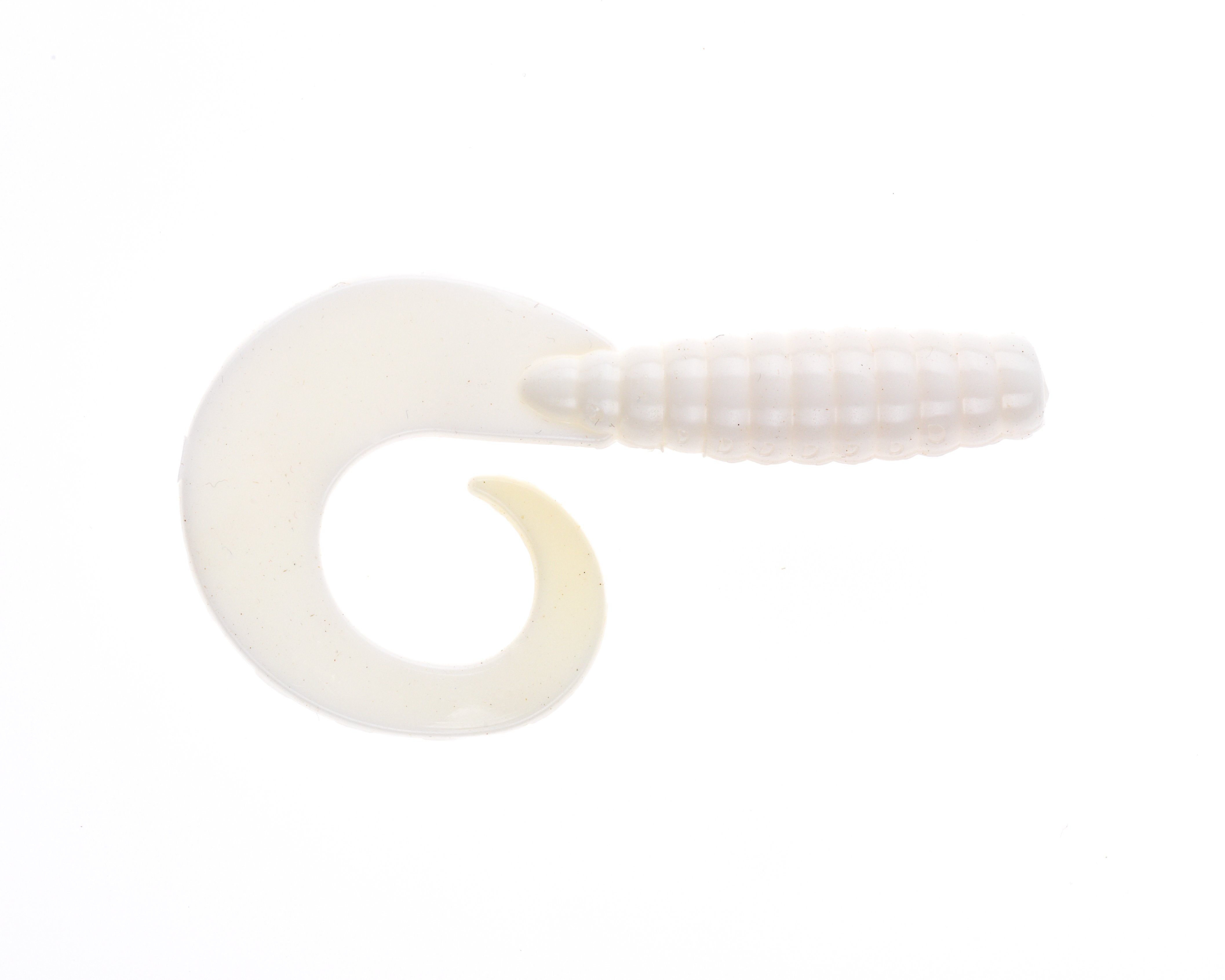 Apex Curly Tail Grub Soft Plastic Lure (10 Pack) - Tackle Depot