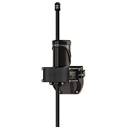 ANCHOR - MICRO BLACK ELECTRIC FOR SMALL BOAT - Tackle Depot