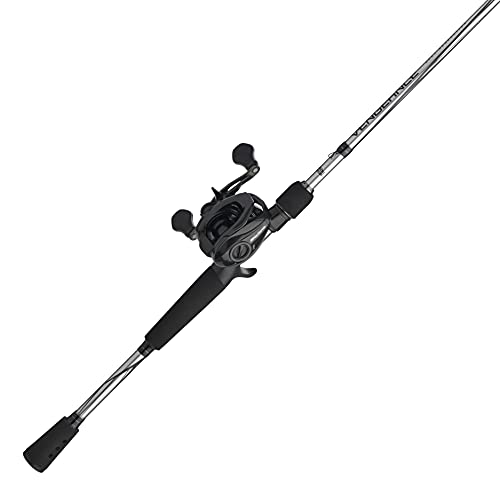 Telescopic Fishing Rod Black Fishing Rod and Reel Baitcast Combo  Lightweight Design Compact Stable Portable Fishing Pole