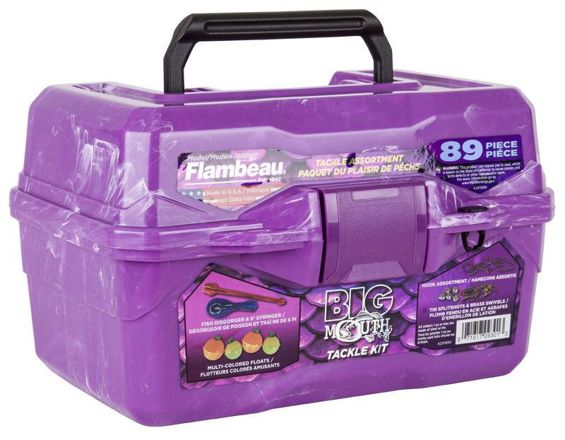 Flambeau Saltwater Fishing Tackle Boxes & Bags for sale