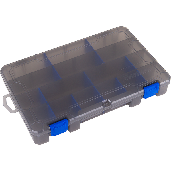 Flambeau Tuff Tainer Tackle Box 4007TTD 24 Compartment – Anglerpower Fishing  Tackle