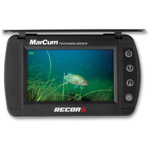 MARCUM RECON5 UNDERWATER CAMERA