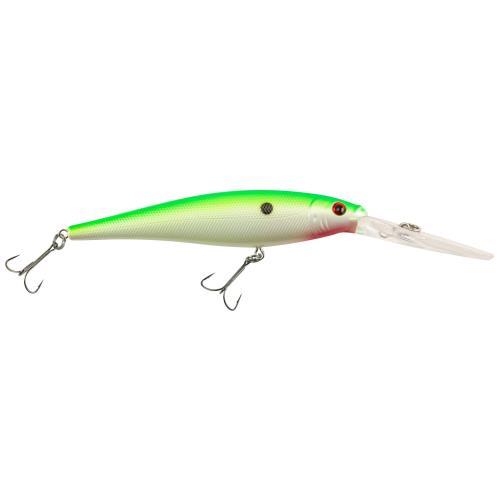 SWOLF 2pcs Hot Sale Blank Minnow Fishing Tackle Isca Artificial