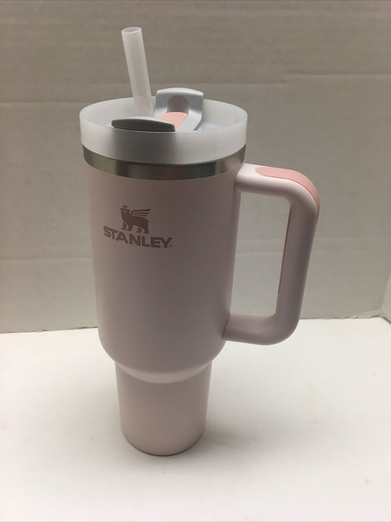 Stanley The Quencher H2.0 Flowstate™ Tumbler, 40 Oz in Cream