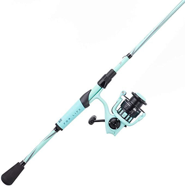 Abu Garcia MAXSTX Spinning Combo, Orange