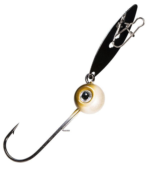 TIGHT LINE TACKLE Banana Heavy Duty Jig Heads (5 pack) – Crook and