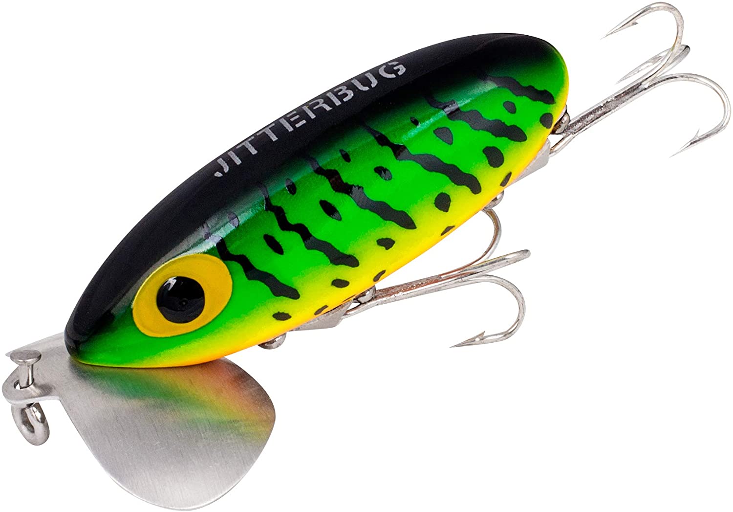 ARBOGAST JOINTED JITTERBUG FISHING LURE - Lefebvre's Source For