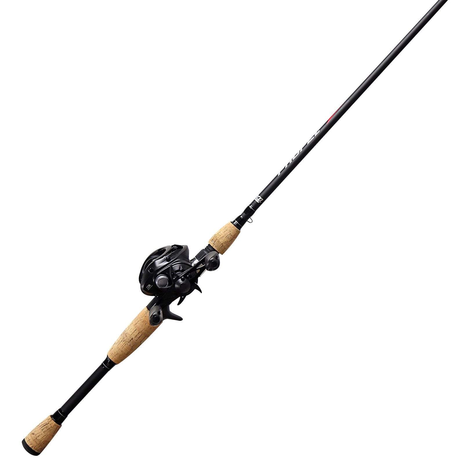 Baitcasting fishing Rod ZEBCO Médium 5'5' And reel Shakespeare Agility Lot  D62