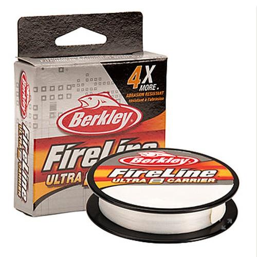 Berkley FireLine® Superline, Flame Green, 6lb