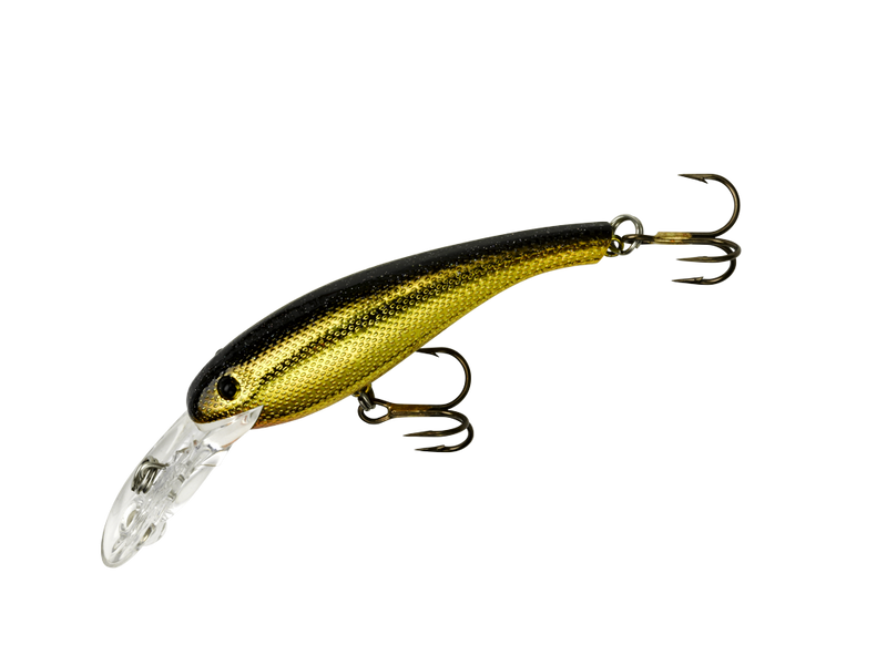 Cotton Cordell Wally Diver CD6 Crankbait Perch  Fishing lures, Walleye,  Vintage fishing lures