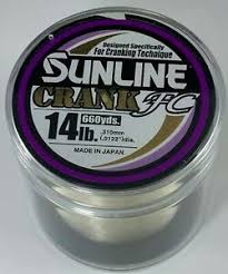 Sunline Crank FC Line