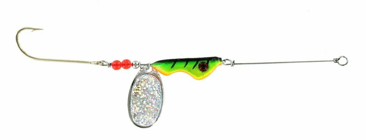 Erie Dearie Original Spinner, 1/4oz