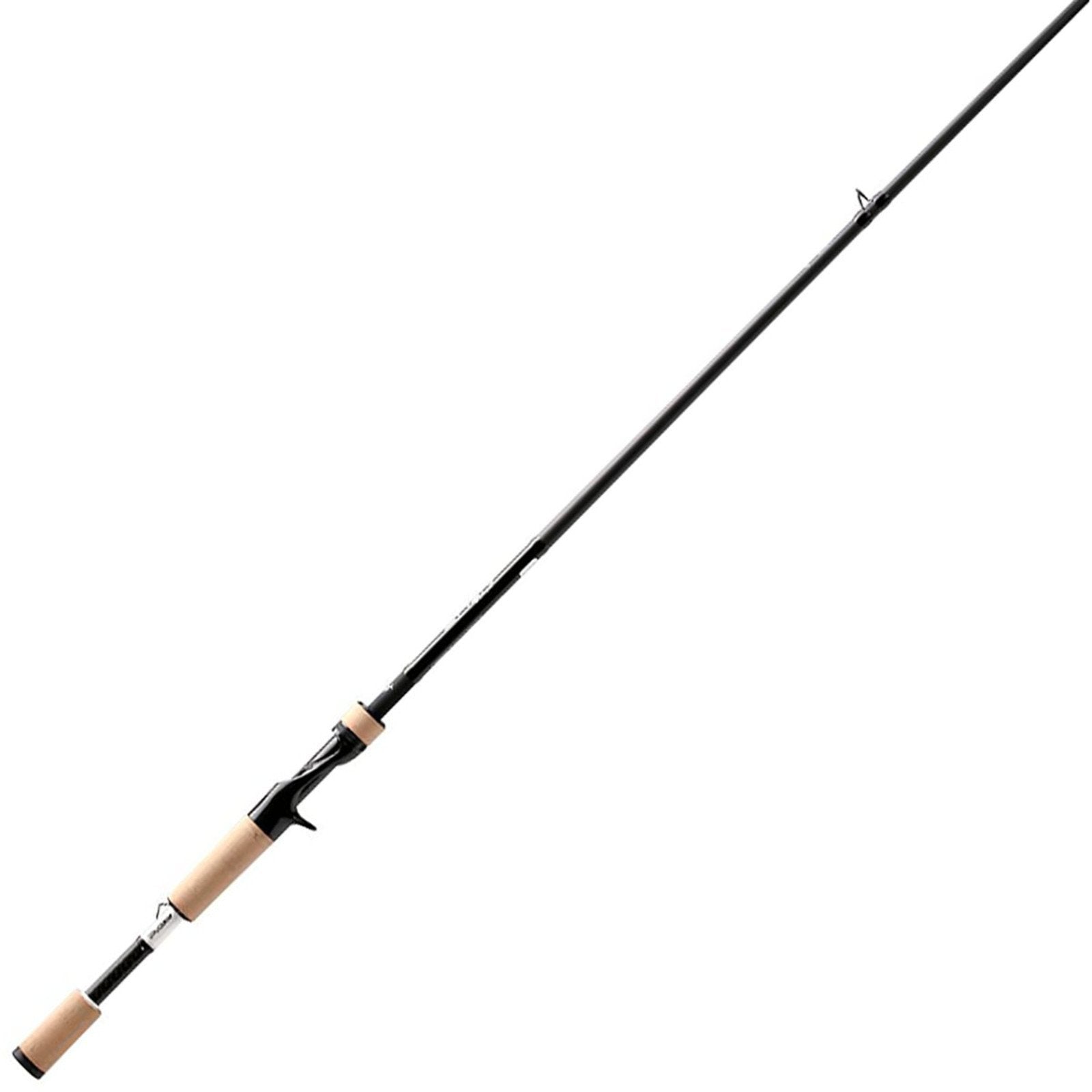 13 FISHING - Omen Black - 8' 0 Extra Heavy Casting Rod - OB3C8XH