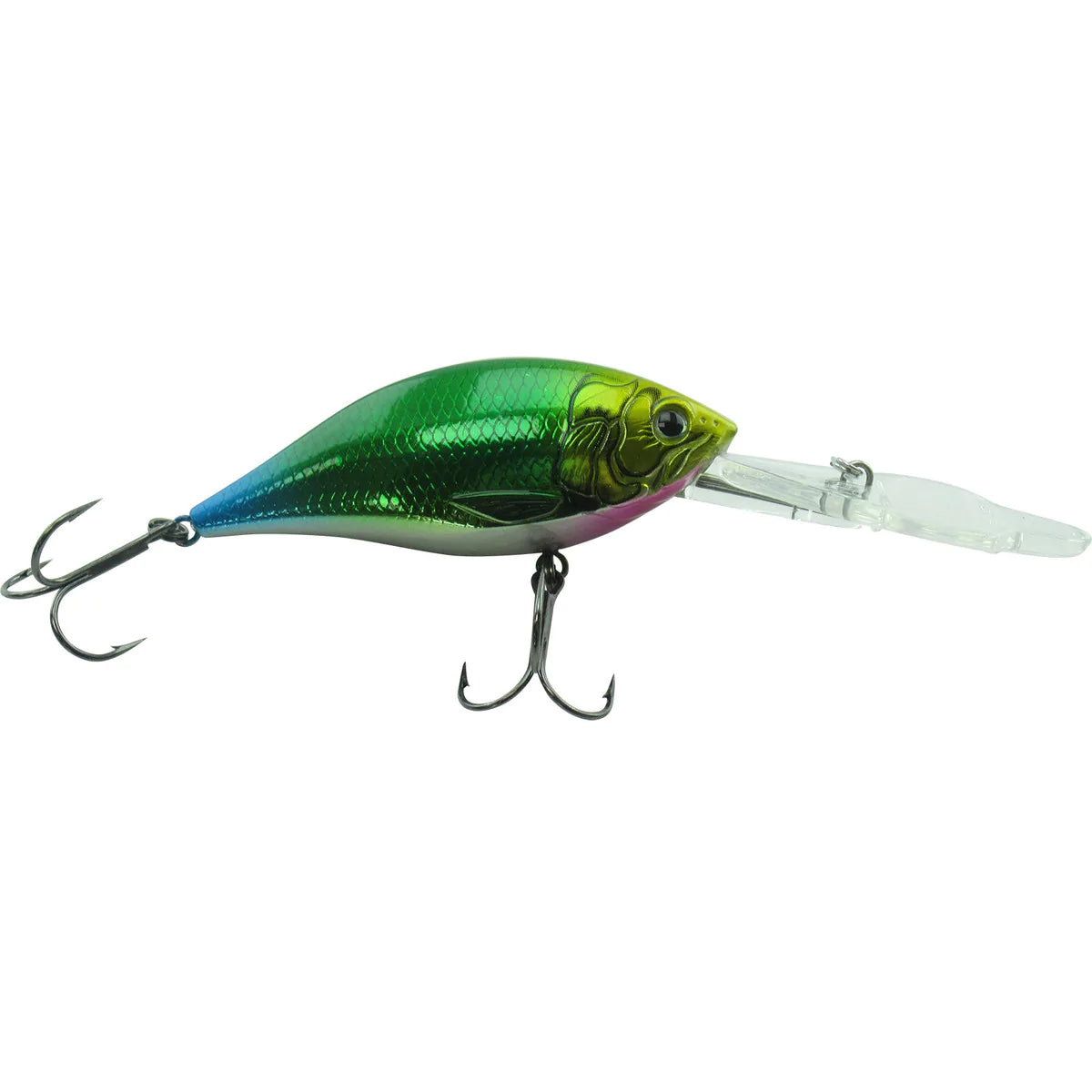 Freedom Tackle Ultradive Shad, Fishingworld