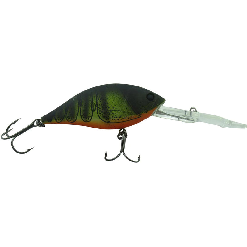 Freedom Ultra Diver Shad 3/8 Oz - 2.5 In / Goby