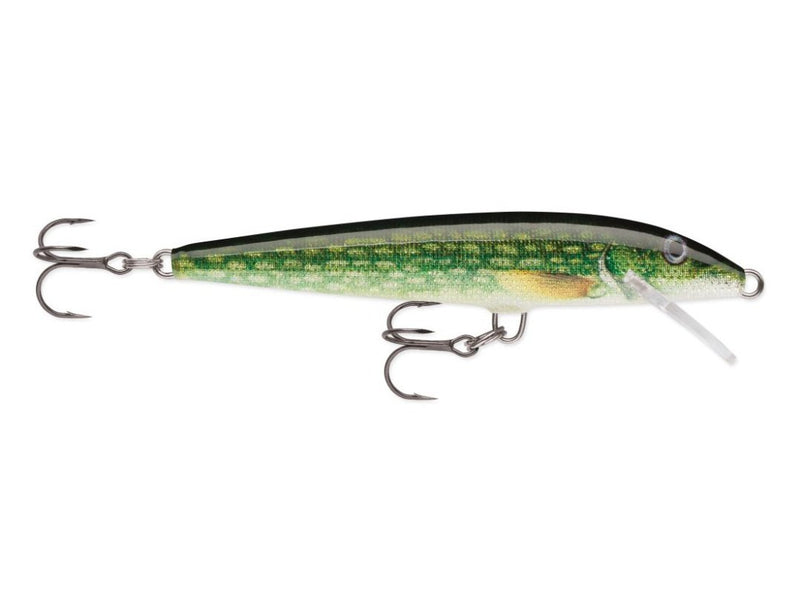 FISHING LURES RAPALA ORIGINAL FLOATER F 9 cm SD (Shad) color