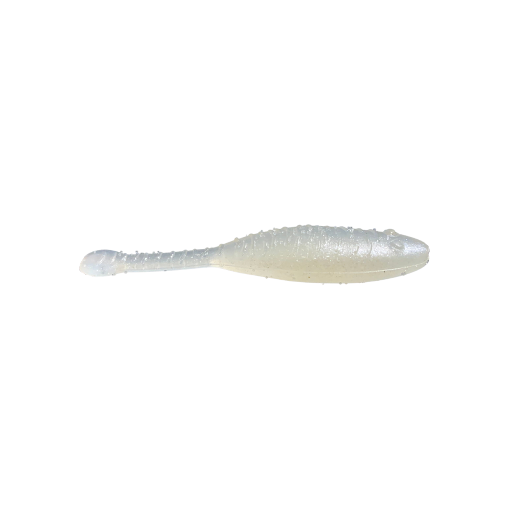 Great Lakes Finesse Flat Cat Frosted Shad