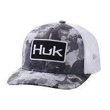 Huk Huk'd Up Refraction Hat