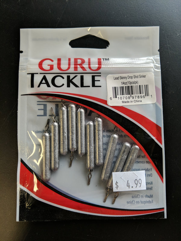 Guru Tackle Panfish Jig – Canadian Tackle Store