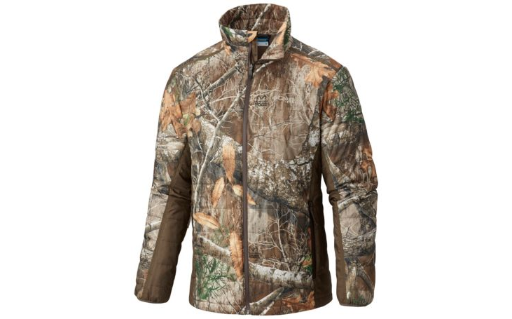 COLUMBIA - TROPHY RACK INSULATED JACKET REALTREE EDGE - Tackle Depot